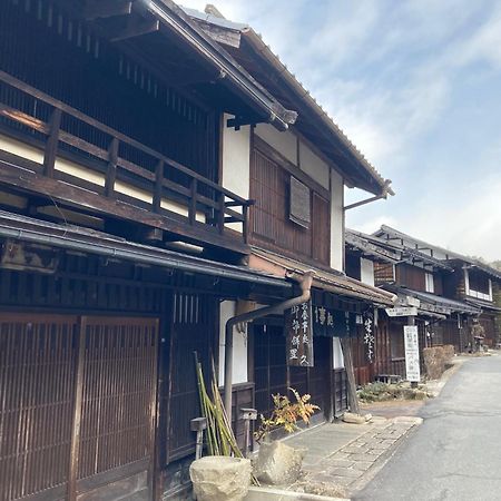 愈乐之宿 清风苑 阿智村 外观 照片