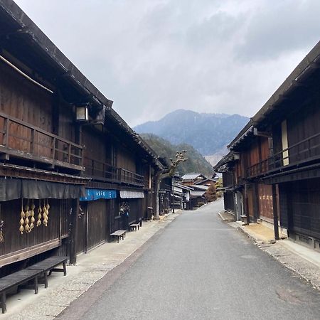 愈乐之宿 清风苑 阿智村 外观 照片