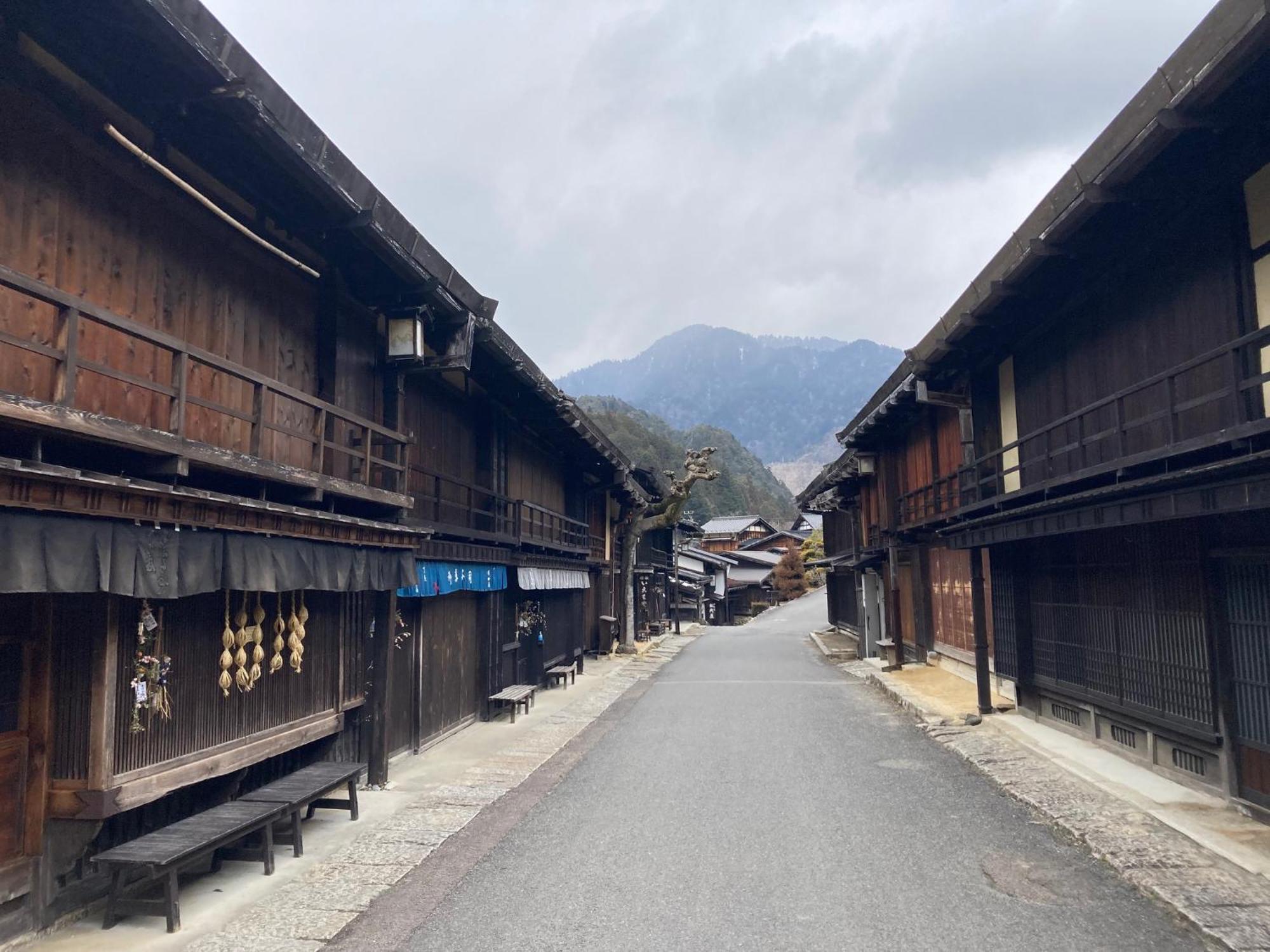 愈乐之宿 清风苑 阿智村 外观 照片